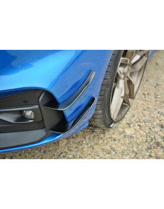 paraurti anteriore Wings (Canards) Ford Focus ST / ST-Line Mk4  (Cod. M-FO-FO-4-ST-CAN1)