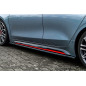 Set minigonne Cup Kia Ceed GT CD ( FL) (Cod. IN-INE-10140050C-ABS-G-7)