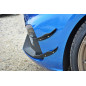paraurti anteriore Wings (Canards) Ford Focus ST / ST-Line Mk4  (Cod. M-FO-FO-4-ST-CAN1)