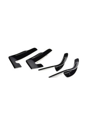 paraurti anteriore Wings (Canards) Ford Focus ST / ST-Line Mk4  (Cod. M-FO-FO-4-ST-CAN1)