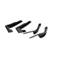paraurti anteriore Wings (Canards) Ford Focus ST / ST-Line Mk4  (Cod. M-FO-FO-4-ST-CAN1)