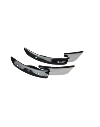 paraurti anteriore Wings (Canards) Ford Focus ST / ST-Line Mk4  (Cod. M-FO-FO-4-ST-CAN1)