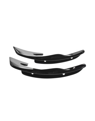 paraurti anteriore Wings (Canards) Ford Focus ST / ST-Line Mk4  (Cod. M-FO-FO-4-ST-CAN1)