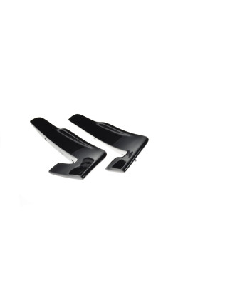 paraurti anteriore Wings (Canards) Ford Focus ST / ST-Line Mk4  (Cod. M-FO-FO-4-ST-CAN1)