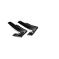 paraurti anteriore Wings (Canards) Ford Focus ST / ST-Line Mk4  (Cod. M-FO-FO-4-ST-CAN1)