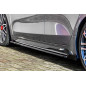 Set minigonne Cup con flaps posteriori Race look Kia Ceed GT CD ( FL) (Cod. IN-INE-10140050CWH-ABS-G