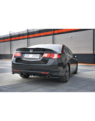 Sottoparaurti posteriore Honda Accord berlina Mk8 (Cod. M-HO-AC-8-RS1G)