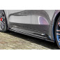 Set minigonne Cup con flaps anteriori race look   Kia Ceed GT CD ( FL) (Cod. IN-INE-10140050CWV-ABS-