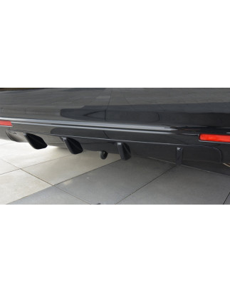 Sottoparaurti posteriore Honda Accord berlina Mk8 (Cod. M-HO-AC-8-RS1G)