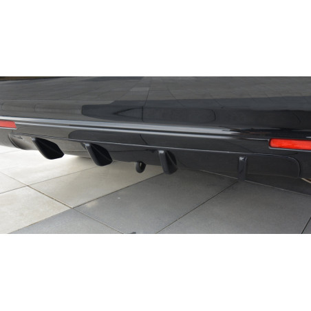 Sottoparaurti posteriore Honda Accord berlina Mk8 (Cod. M-HO-AC-8-RS1G)