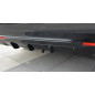 Sottoparaurti posteriore Honda Accord berlina Mk8 (Cod. M-HO-AC-8-RS1G)