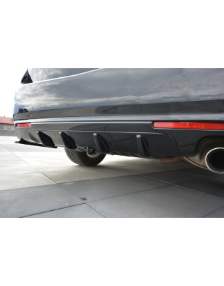 Sottoparaurti posteriore Honda Accord berlina Mk8 (Cod. M-HO-AC-8-RS1G)