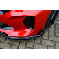 Spoiler paraurti anteriore con flaps laterali Kia Stinger CK (Cod. IN-INE-10140431-ABS-C)