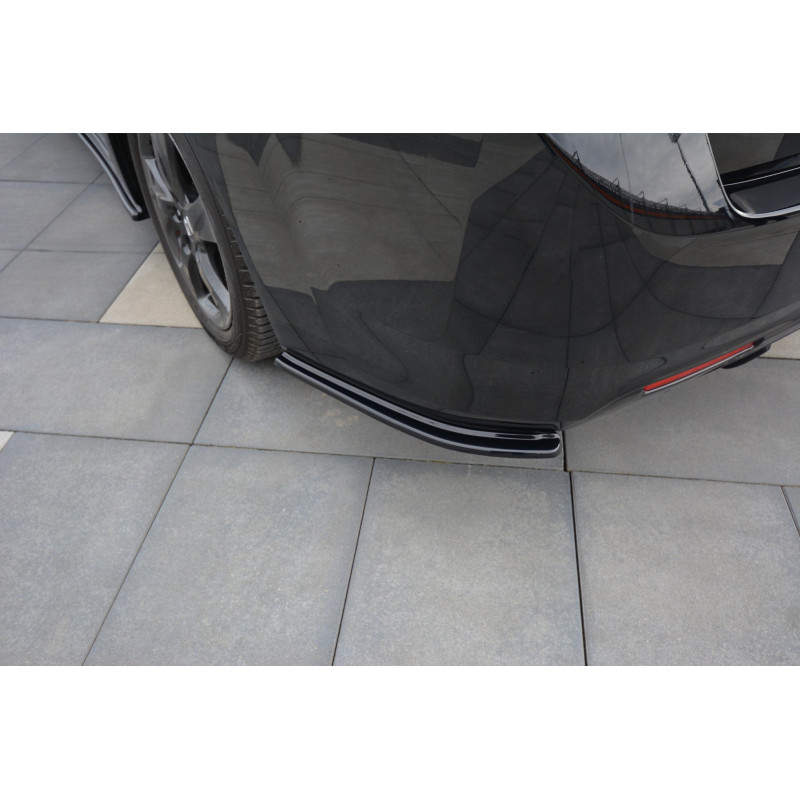 Splitters posteriori laterali HONDA ACCORD MK8. (CU-SERIES) PREFACE berlina (Cod. M-HO-AC-8-RSD1G)