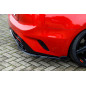 Sottoparaurti laterali posteriori con flaps laterali Kia Stinger CK (Cod. IN-INE-10140445L/R-ABS-C)