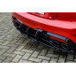 Kit pinne posteriori per diffusore  Kia Stinger CK (Cod. IN-INE-10140445RT-ABS)