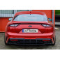 Kit pinne posteriori per diffusore  Kia Stinger CK (Cod. IN-INE-10140445RT-ABS)