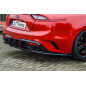 Gefräster Sottoparaurti posteriore +  laterale  Kia Stinger CK (Cod. IN-INE-10140445RT-ABS-INE-1014