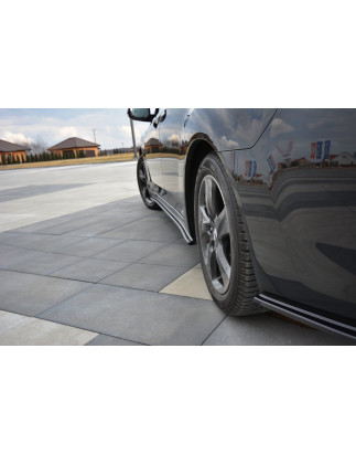 Splitters posteriori laterali HONDA ACCORD MK8. (CU-SERIES) PREFACE berlina (Cod. M-HO-AC-8-RSD1G)