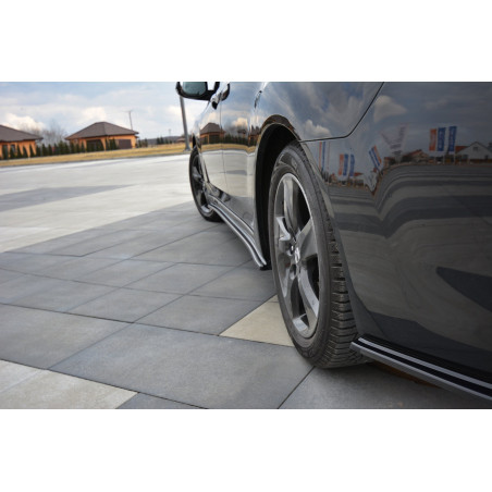 Splitters posteriori laterali HONDA ACCORD MK8. (CU-SERIES) PREFACE berlina (Cod. M-HO-AC-8-RSD1G)