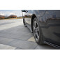 Splitters posteriori laterali HONDA ACCORD MK8. (CU-SERIES) PREFACE berlina (Cod. M-HO-AC-8-RSD1G)