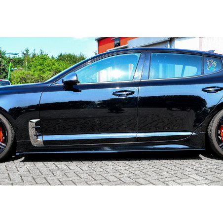 Set minigonne Kia Stinger CK (Cod. IN-INE-10140450-ABS-G)