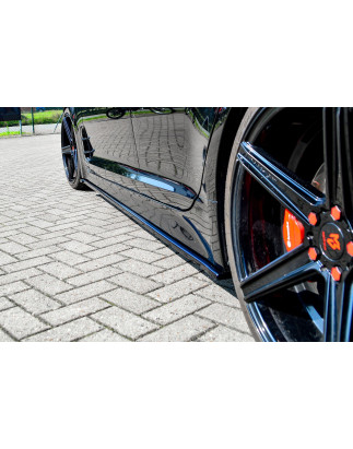 Set minigonne Kia Stinger CK (Cod. IN-INE-10140450-ABS-G)
