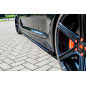 Set minigonne con flaps laterali posteriori Kia Stinger CK (Cod. IN-INE-10140450W-ABS)