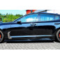 Set minigonne con flaps laterali posteriori Kia Stinger CK (Cod. IN-INE-10140450W-ABS-G)