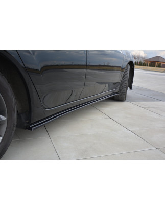 Diffusori minigonne HONDA ACCORD MK8. (CU-SERIES) PREFACE berlina (Cod. M-HO-AC-8-SD1G)