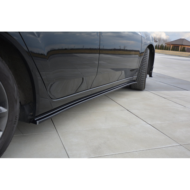 Diffusori minigonne HONDA ACCORD MK8. (CU-SERIES) PREFACE berlina (Cod. M-HO-AC-8-SD1G)
