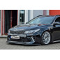 Spoiler paraurti anteriore in abs Kia Optima Sportwagon JF (Cod. IN-INE-10141031-ABS-C)