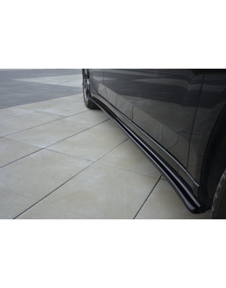Diffusori minigonne HONDA ACCORD MK8. (CU-SERIES) PREFACE berlina (Cod. M-HO-AC-8-SD1G)