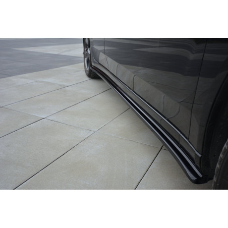 Diffusori minigonne HONDA ACCORD MK8. (CU-SERIES) PREFACE berlina (Cod. M-HO-AC-8-SD1G)