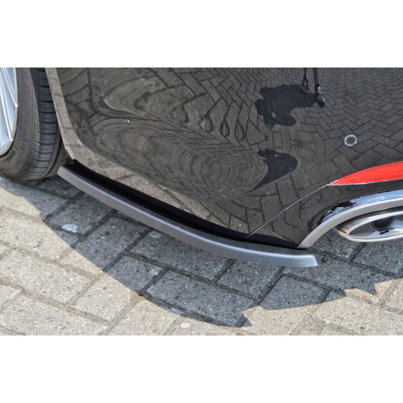 Sottoparaurti laterali posteriori  Kia Optima Sportwagon JF (Cod. IN-INE-10141045L/R-ABS)