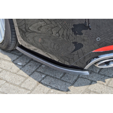Sottoparaurti laterali posteriori  Kia Optima Sportwagon JF (Cod. IN-INE-10141045L/R-ABS)