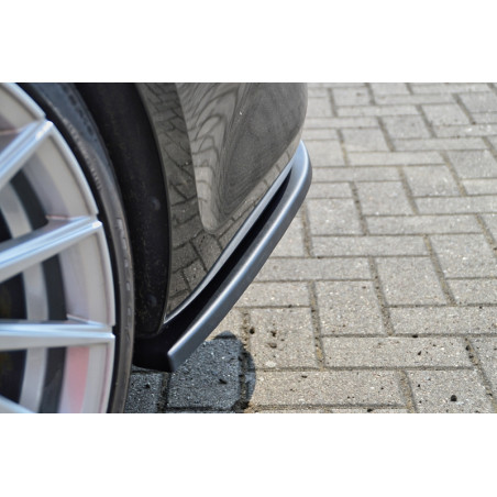 Sottoparaurti laterali posteriori  Kia Optima Sportwagon JF (Cod. IN-INE-10141045L/R-ABS)