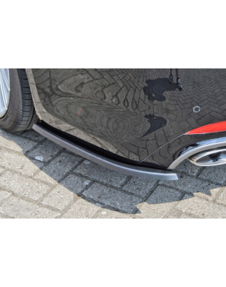 Sottoparaurti laterali posteriori  Kia Optima Sportwagon JF (Cod. IN-INE-10141045L/R-ABS-C)