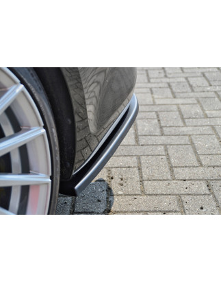 Sottoparaurti laterali posteriori  Kia Optima Sportwagon JF (Cod. IN-INE-10141045L/R-ABS-C)