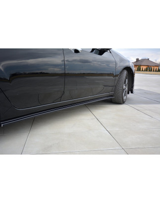 Diffusori minigonne HONDA ACCORD MK8. (CU-SERIES) PREFACE berlina (Cod. M-HO-AC-8-SD1G)