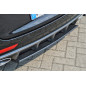 Sottoparaurti posteriore Diffusore centrale posteriore Kia Optima Sportwagon JF (Cod. IN-INE-1014104