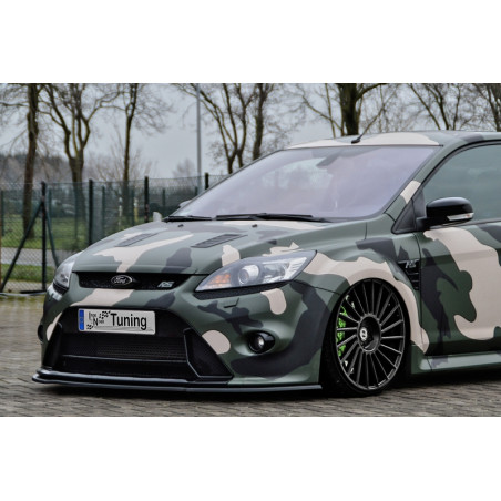 Spoiler paraurti anteriore in abs Ford Focus 2 RS Typ DA3 (Cod. IN-INE-10150031BRS-ABS)