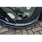 Spoiler paraurti anteriore in abs Ford Focus 2 RS Typ DA3 (Cod. IN-INE-10150031BRS-ABS)