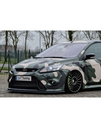 Spoiler paraurti anteriore in abs Ford Focus 2 RS Typ DA3 (Cod. IN-INE-10150031BRS-ABS-G)