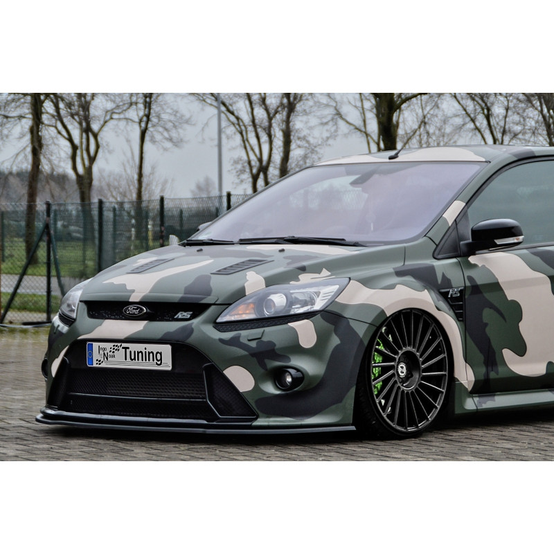 Spoiler paraurti anteriore in abs Ford Focus 2 RS Typ DA3 (Cod. IN-INE-10150031BRS-ABS-G) Spoiler paraurti anteriore in abs Ford Focus 2 RS Typ DA3 (Cod. IN-INE-10150031BRS-ABS-G)