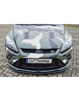 Spoiler paraurti anteriore in abs Ford Focus 2 RS Typ DA3 (Cod. IN-INE-10150031BRS-ABS-G)