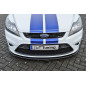 Spoiler paraurti anteriore in abs Ford Focus ST  MK2  DA3 Facelift (Cod. IN-INE-10150031BST-ABS)