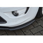 Spoiler paraurti anteriore in abs Ford Focus ST  MK2  DA3 Facelift (Cod. IN-INE-10150031BST-ABS-G)