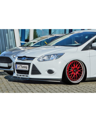 Spoiler paraurti anteriore in abs Ford Focus Typ: DYB (Cod. IN-INE-10150031C-ABS)