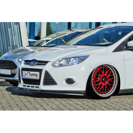 Spoiler paraurti anteriore in abs Ford Focus Typ: DYB (Cod. IN-INE-10150031C-ABS)